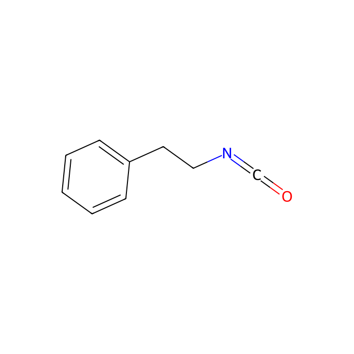 Phenethyl Isocyanate - ≥98%(GC) CAS No(1943-82-4) by Aladdin Scientific