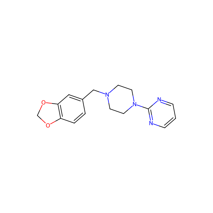 Piribedil - Moligand™, ≥98%(HPLC) CAS No(3605-01-4) by Aladdin Scientific