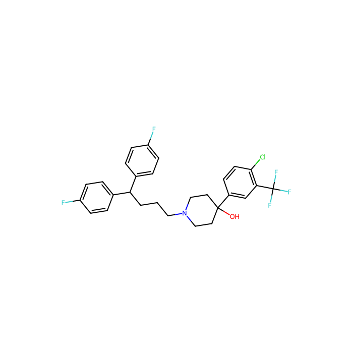 Penfluridol - ≥97%(HPLC) CAS No(26864-56-2) by Aladdin Scientific
