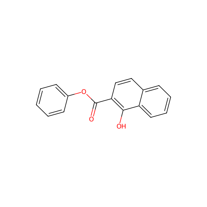 Phenyl 1-Hydroxy-2-naphthoate - ≥98% CAS No(132-54-7) by Aladdin Scientific