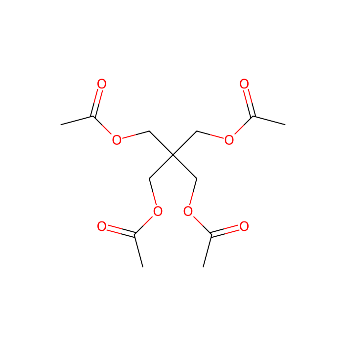 Pentaerythritol Tetraacetate - ≥98%(GC) CAS No(597-71-7) by Aladdin Scientific