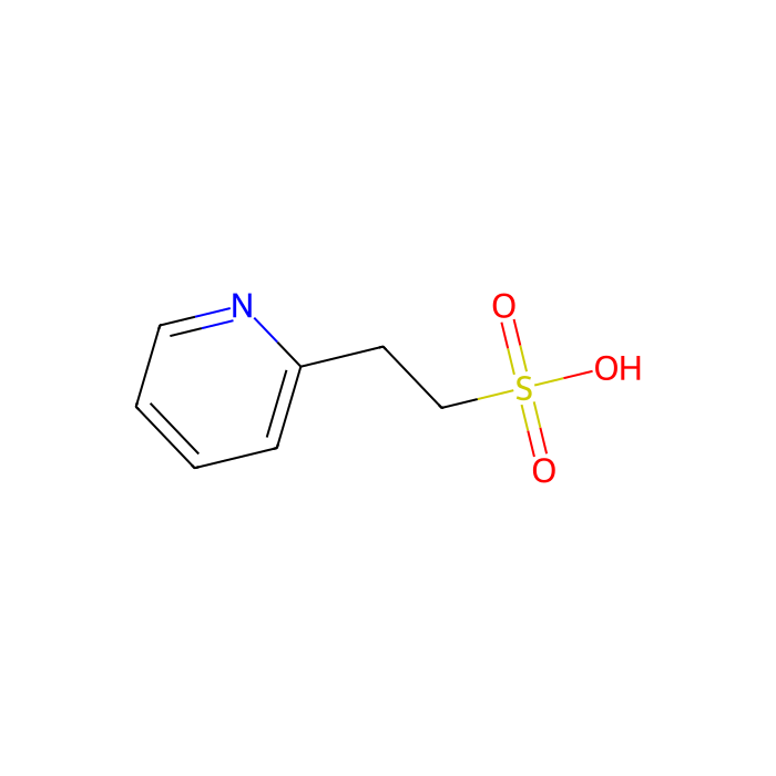 2-(2-Pyridyl)ethanesulfonic Acid - ≥98% CAS No(68922-18-9) by Aladdin Scientific
