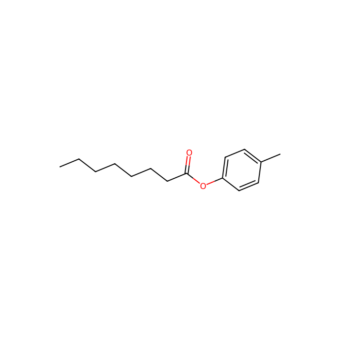 p-Tolyl n-Octanoate - ≥96% CAS No(59558-23-5) by Aladdin Scientific