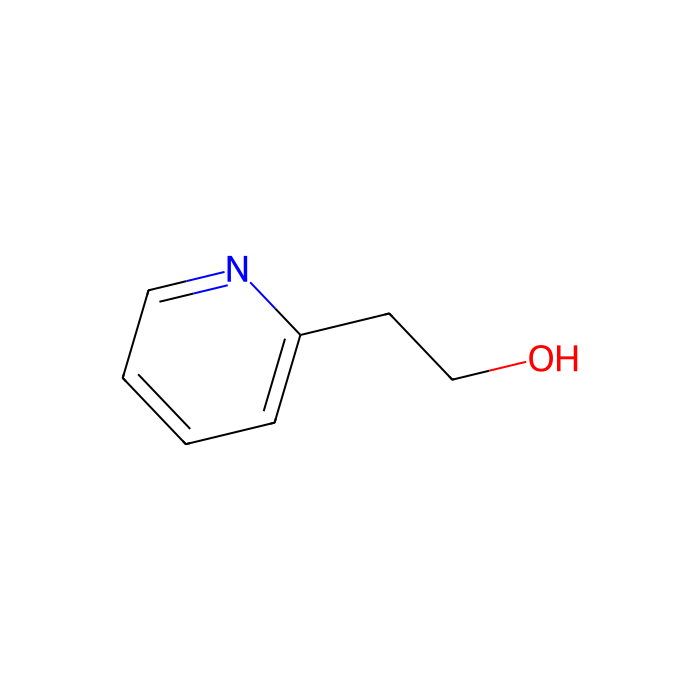 2-Pyridineethanol - ≥98%(GC) CAS No(103-74-2) by Aladdin Scientific