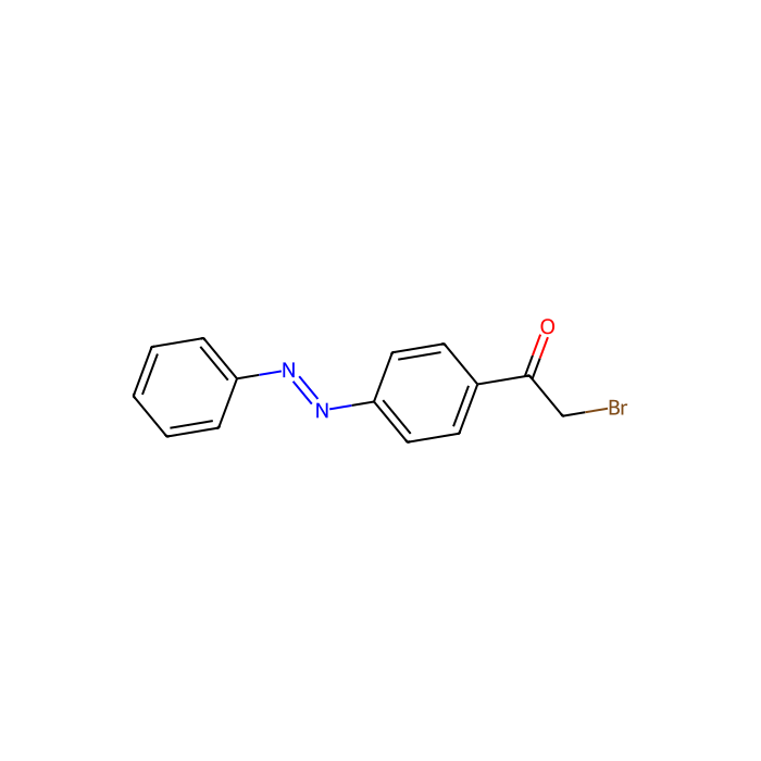 4-Phenylazophenacyl Bromide - ≥98% CAS No(62625-24-5) by Aladdin Scientific