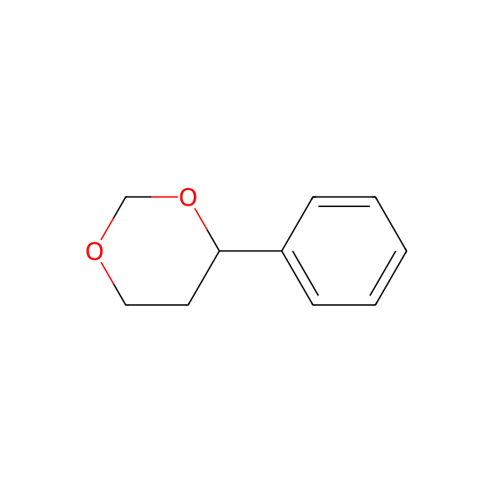 4-Phenyl-1,3-dioxane - ≥98%(GC) CAS No(772-00-9) by Aladdin Scientific