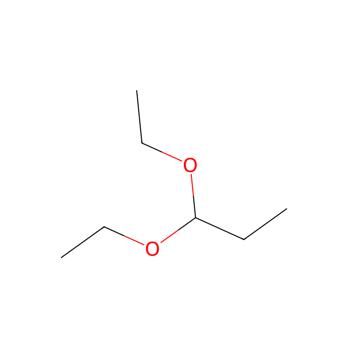 Propionaldehyde Diethyl Acetal - ≥96% CAS No(4744-08-5) by Aladdin Scientific