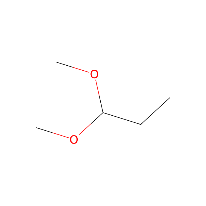 Propionaldehyde Dimethyl Acetal - ≥98%(GC) CAS No(4744-10-9) by Aladdin Scientific