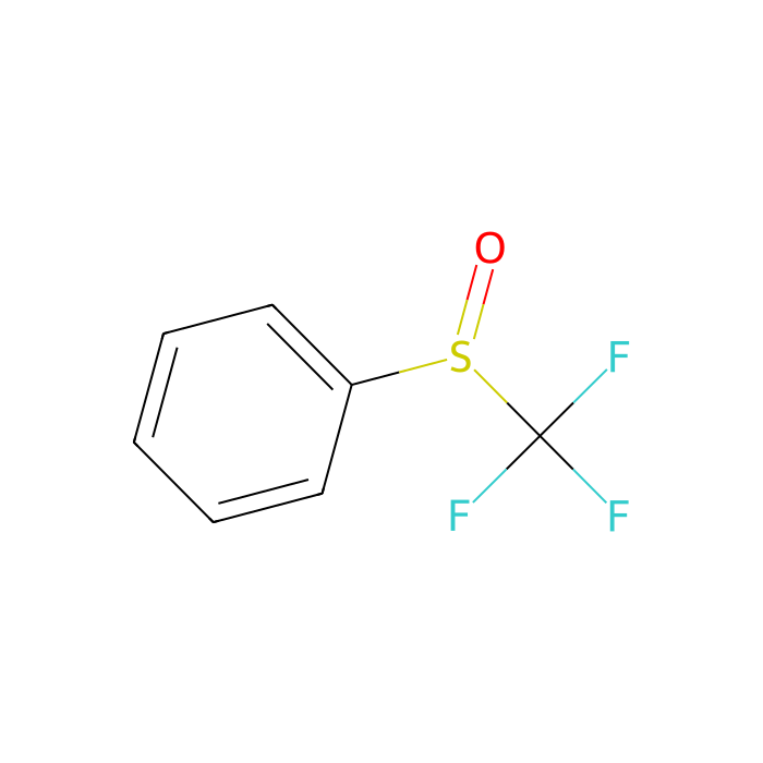 Phenyl Trifluoromethyl Sulfoxide - ≥97% CAS No(703-18-4) by Aladdin Scientific