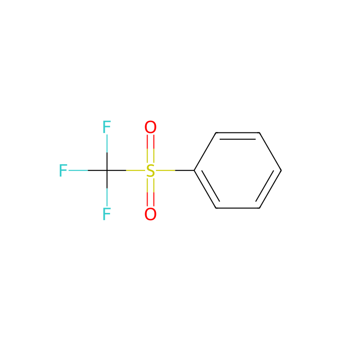 Phenyl Trifluoromethyl Sulfone - ≥98%(GC) CAS No(426-58-4) by Aladdin Scientific