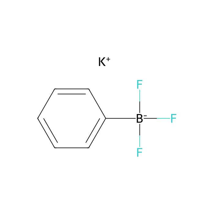 Potassium Phenyltrifluoroborate - ≥98% CAS No(153766-81-5) by Aladdin Scientific