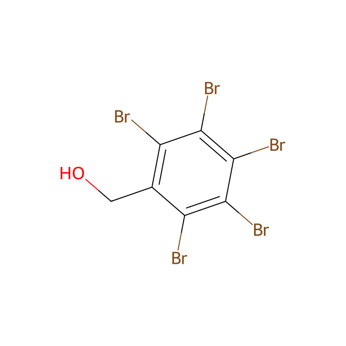 Pentabromobenzyl Alcohol - ≥95% CAS No(79415-41-1) by Aladdin Scientific