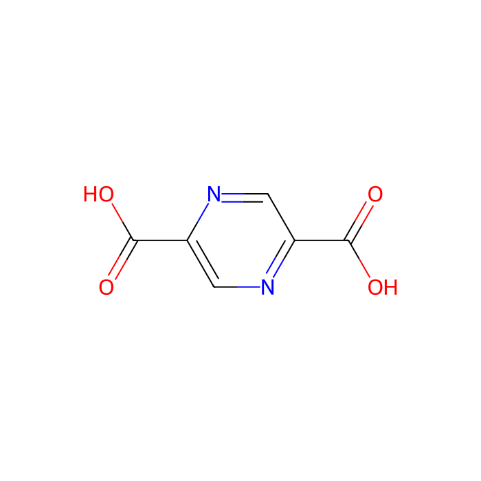 Pyrazine-2,5-dicarboxylic acid - ≥97% CAS No(122-05-4) by Aladdin Scientific