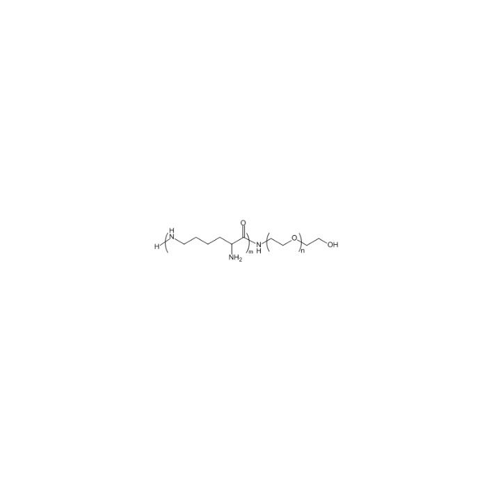 Polylysine PEG Conjugate - MW 2000 Da  by Aladdin Scientific