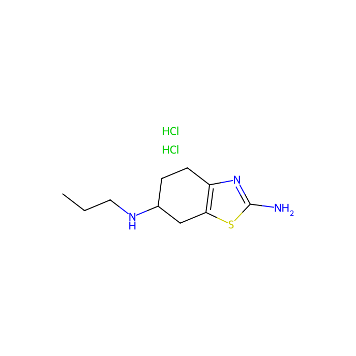 Pramipexole dihydrochloride - ≥98%(HPLC) CAS No(104632-25-9) by Aladdin Scientific