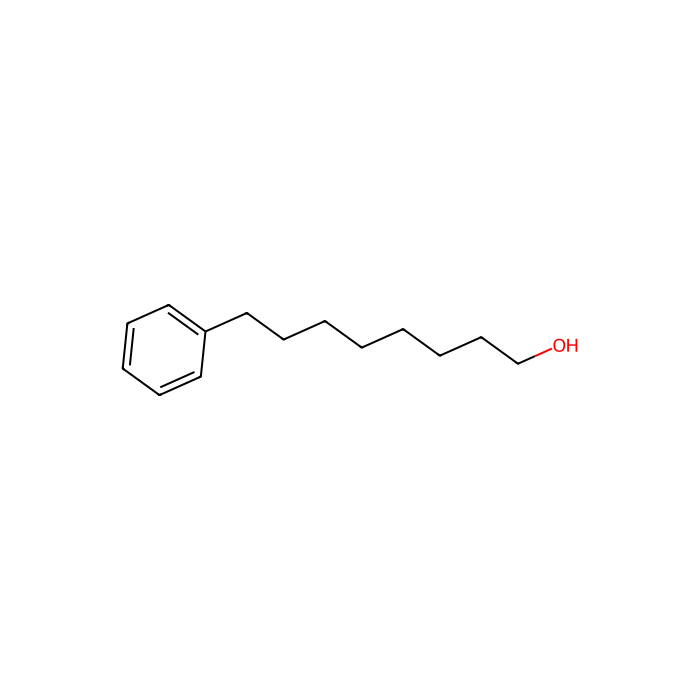 8-Phenyl-1-octanol - ≥97% CAS No(10472-97-6) by Aladdin Scientific