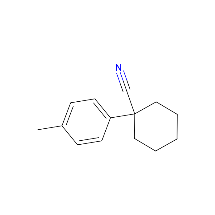 1-(P-TOLYL)-1-CYCLOHEXANECARBONITRILE -  CAS No(1206-13-9) by Aladdin Scientific
