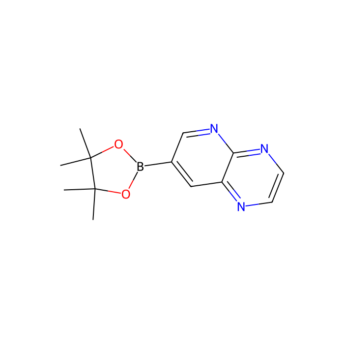 Pyrido[2,3-b]pyrazin-7-ylboronic acid pinacol ester - ≥97% CAS No(1210047-44-1) by Aladdin Scientific