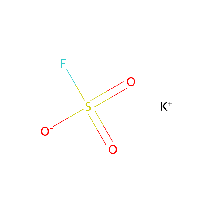 Potassium fluorosulfate - ≥99% CAS No(13455-22-6) by Aladdin Scientific