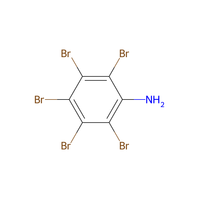 2,3,4,5,6-Pentabromoaniline - ≥97% CAS No(13665-98-0) by Aladdin Scientific