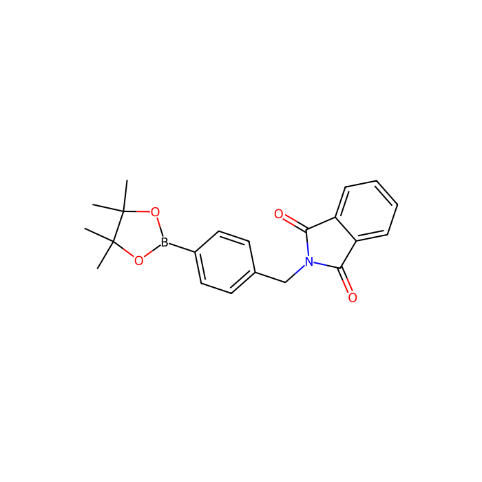 Phthalimido 4-benzylboronic acid pinacol ester - ≥95% CAS No(138500-87-5) by Aladdin Scientific