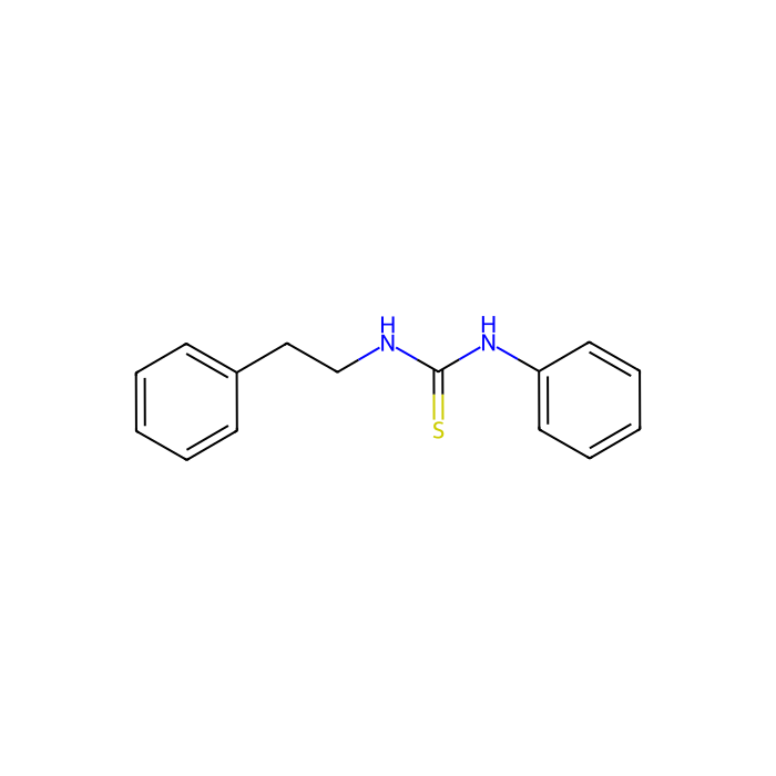 1-PHENETHYL-3-PHENYL-2-THIOUREA - ≥95% CAS No(15093-42-2) by Aladdin Scientific