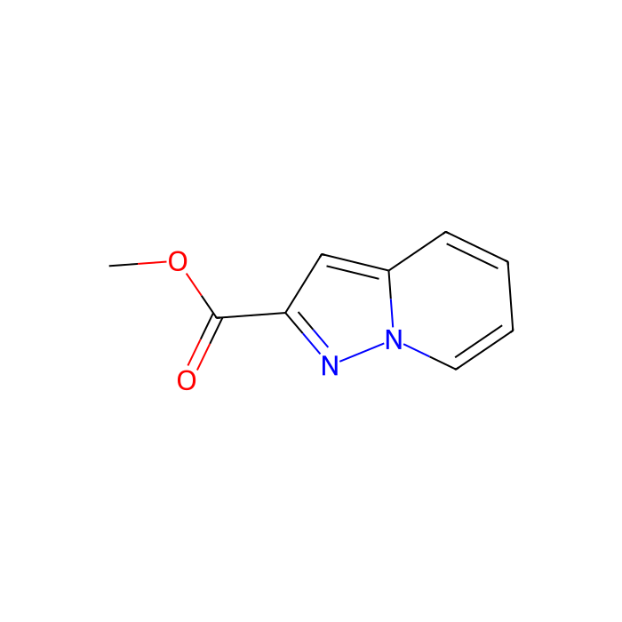 Methyl Pyrazolo[1,5-a]pyridine-2-carboxylate - ≥98% CAS No(151831-21-9) by Aladdin Scientific
