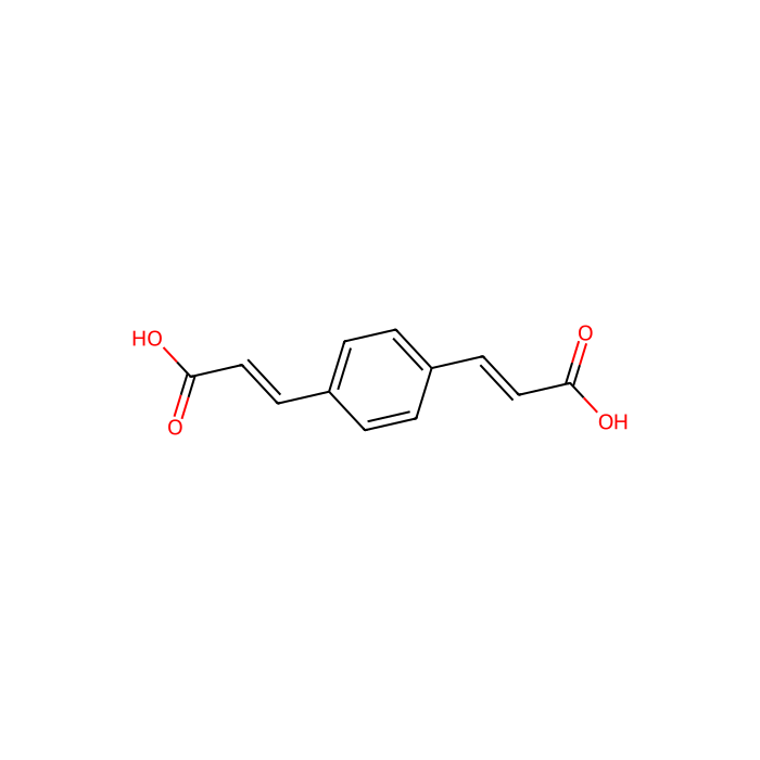 1,4-Phenylenediacrylic acid - ≥95% CAS No(16323-43-6) by Aladdin Scientific