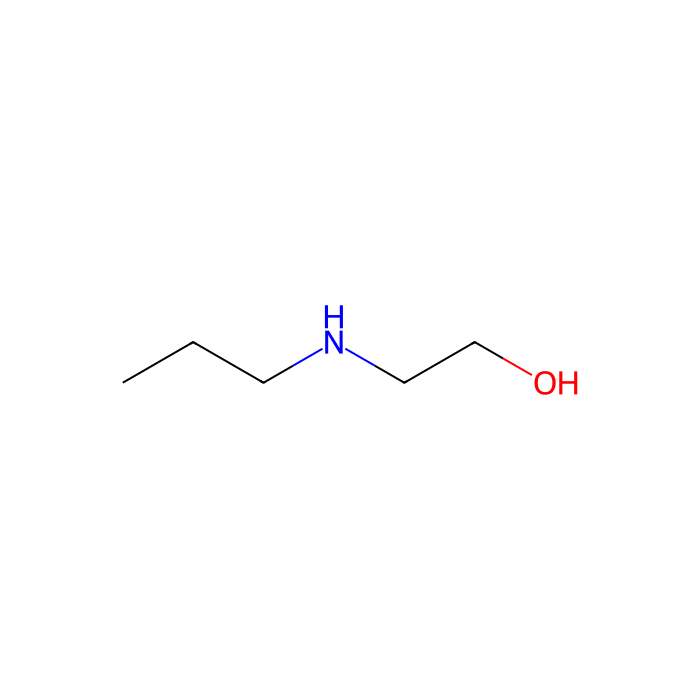 2-(Propylamino)ethanol - ≥98% CAS No(16369-21-4) by Aladdin Scientific