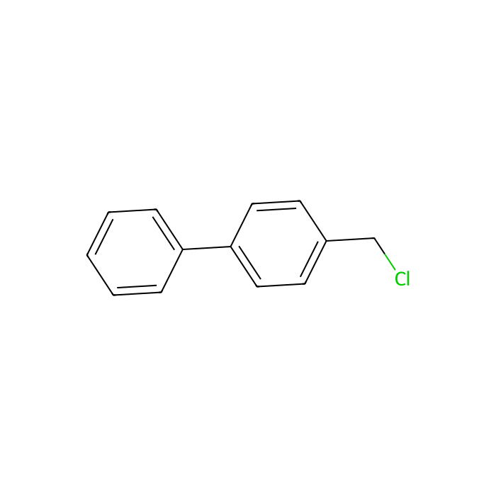 4-Phenylbenzyl chloride - ≥97% CAS No(1667-11-4) by Aladdin Scientific