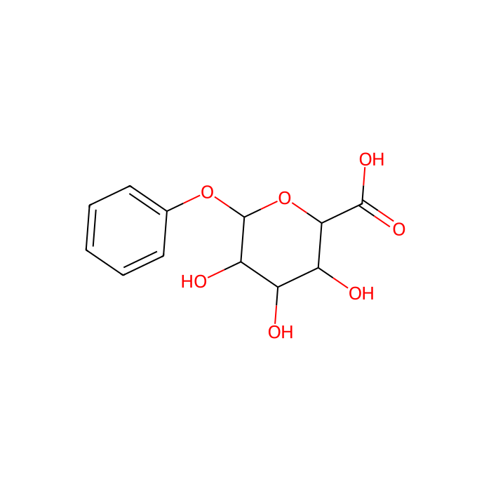 Phenyl-β-D-glucuronide - ≥98% CAS No(17685-05-1) by Aladdin Scientific