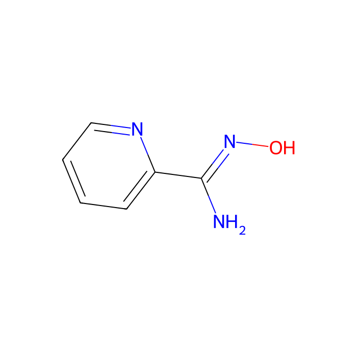 2-Pyridylamidoxime - ≥97% CAS No(1772-01-6) by Aladdin Scientific