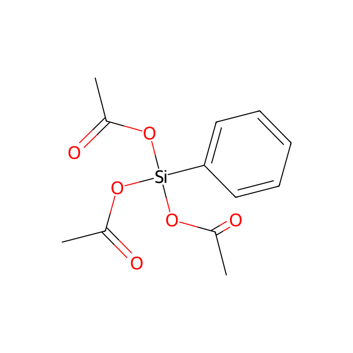 PHENYLTRIACETOXYSILANE -  CAS No(18042-54-1) by Aladdin Scientific
