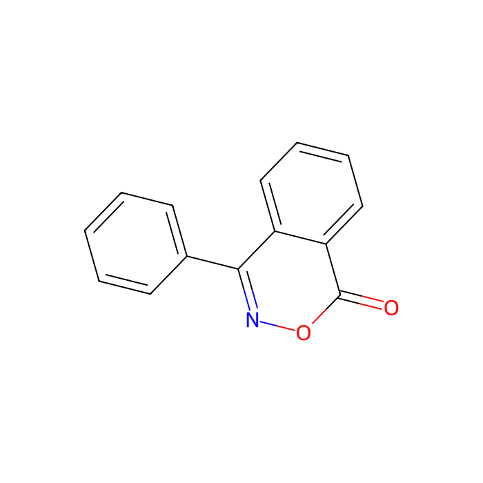 4-PHENYL-1H-2,3-BENZOXAZIN-1-ONE -  CAS No(19298-29-4) by Aladdin Scientific