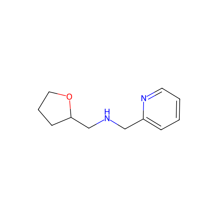 (Pyridin-2-ylmethyl)(tetrahydrofuran-2-ylmethyl)amine -  CAS No(202199-02-8) by Aladdin Scientific