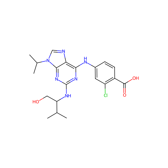 Purvalanol B - Moligand™, ≥96% CAS No(212844-54-7) by Aladdin Scientific
