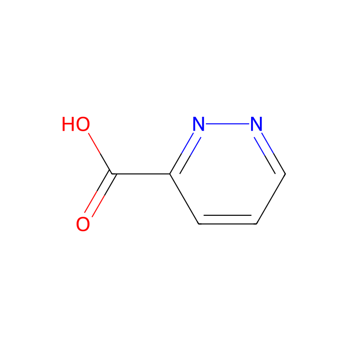 Pyridazine-3-carboxylic acid - ≥97% CAS No(2164-61-6) by Aladdin Scientific