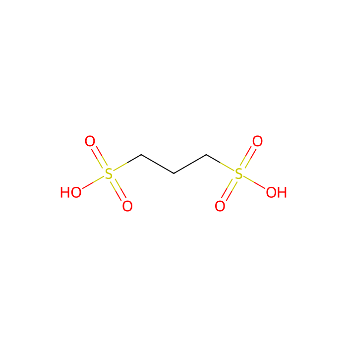 1,3-Propanedisulfonic acid - 70% in H2O CAS No(21668-77-9) by Aladdin Scientific