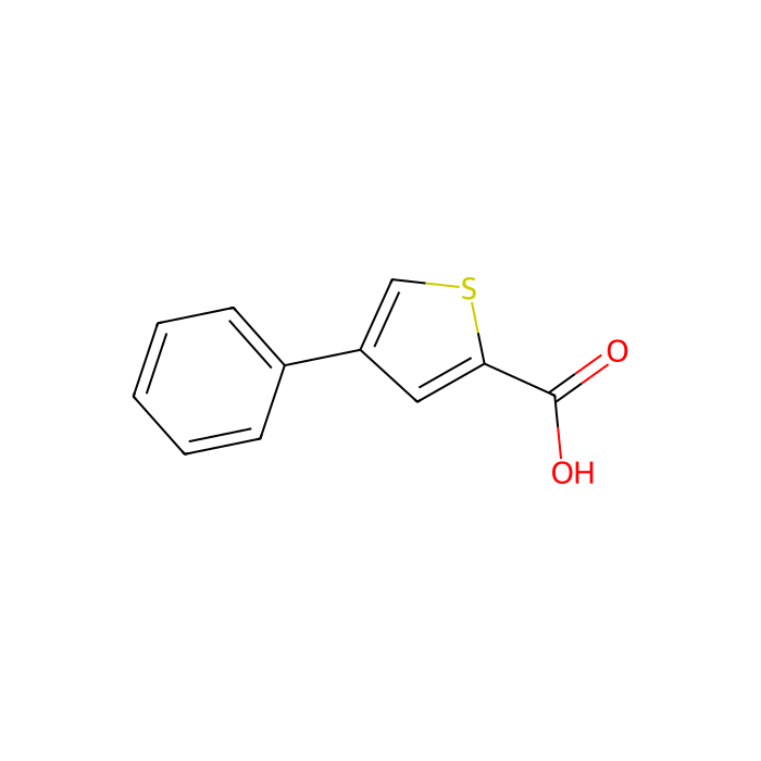 4-Phenylthiophene-2-carboxylic acid - ≥97% CAS No(21676-88-0) by Aladdin Scientific