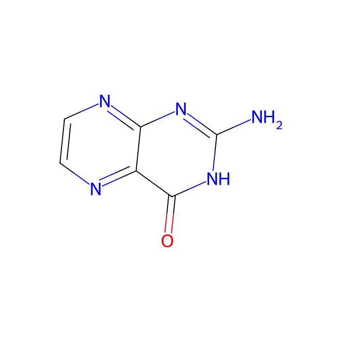 Pterine - ≥95% CAS No(2236-60-4) by Aladdin Scientific