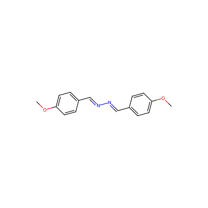 PARA-ANISALDEHYDE AZINE -  CAS No(2299-73-2) by Aladdin Scientific