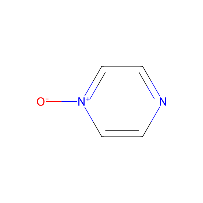 Pyrazine N-oxide - ≥97% CAS No(2423-65-6) by Aladdin Scientific