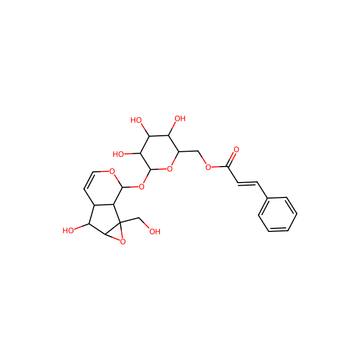 Picroside I - ≥98%(HPLC) CAS No(27409-30-9) by Aladdin Scientific