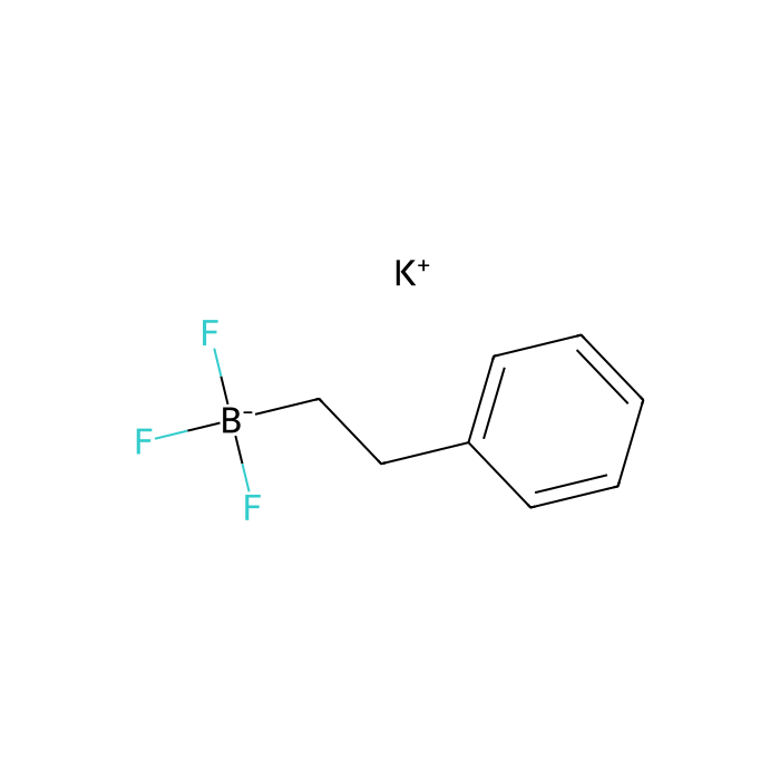 Potassium phenethyltrifluoroborate - ≥95% CAS No(329976-74-1) by Aladdin Scientific