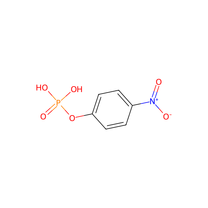 Phosphoric acid mono-(4-nitro-phenyl)este - ≥98% CAS No(330-13-2) by Aladdin Scientific