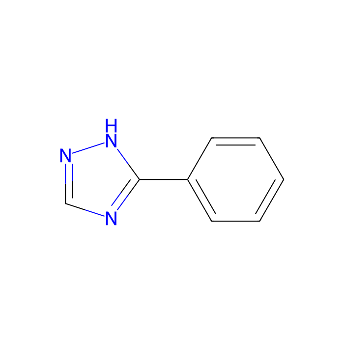 3-Phenyl-1H-1,2,4-triazole - ≥98% CAS No(3357-42-4) by Aladdin Scientific