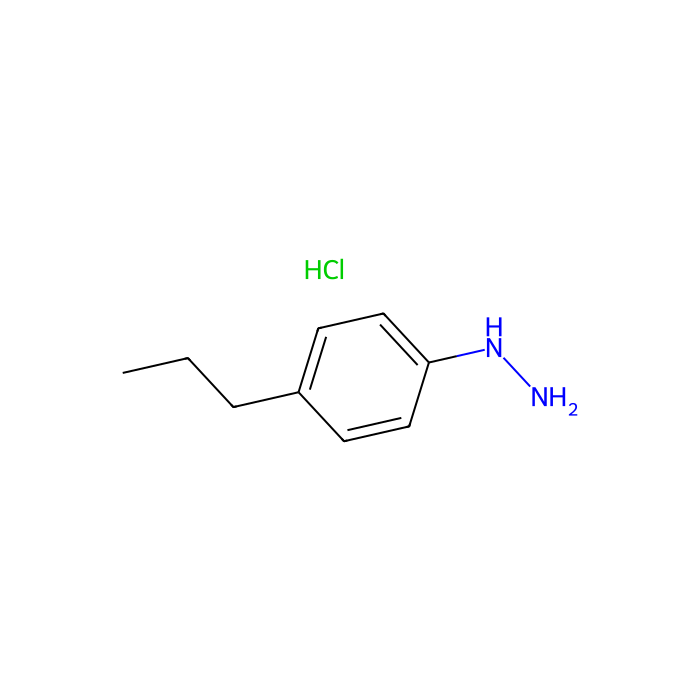 (4-Propylphenyl)-hydrazine hydrochloride -  CAS No(350683-67-9) by Aladdin Scientific