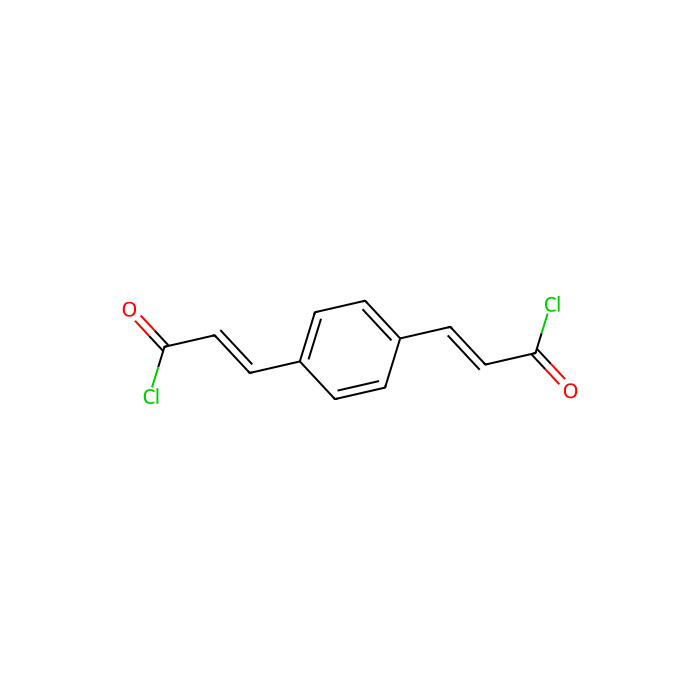 1,4-Phenylenediacryloyl chloride - ≥97% CAS No(35288-49-4) by Aladdin Scientific