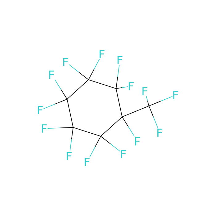 Perfluoro(methylcyclohexane) - ≥90% CAS No(355-02-2) by Aladdin Scientific