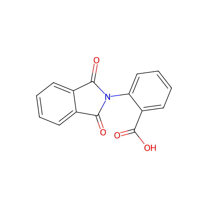 N-(2-Carboxyphenyl)phthalimide - ≥95% CAS No(41513-78-4) by Aladdin Scientific